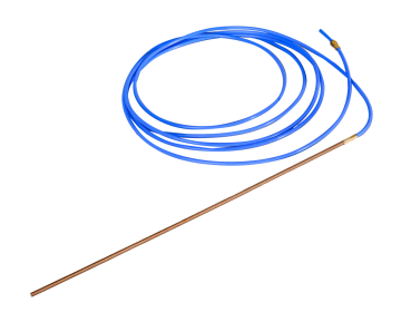 Тефлоновый канал 3,5м (синий, 0,8-1,0мм) для Ресанта САИПА